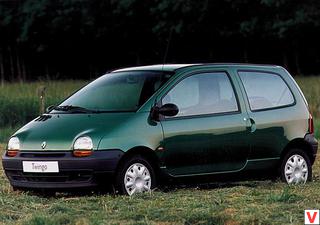 Renault Twingo 1993 godine