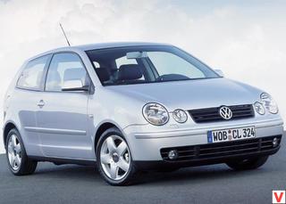 VW Polo 2002 godine