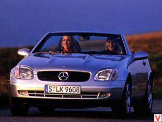 Mercedes-Benz SLK 1996